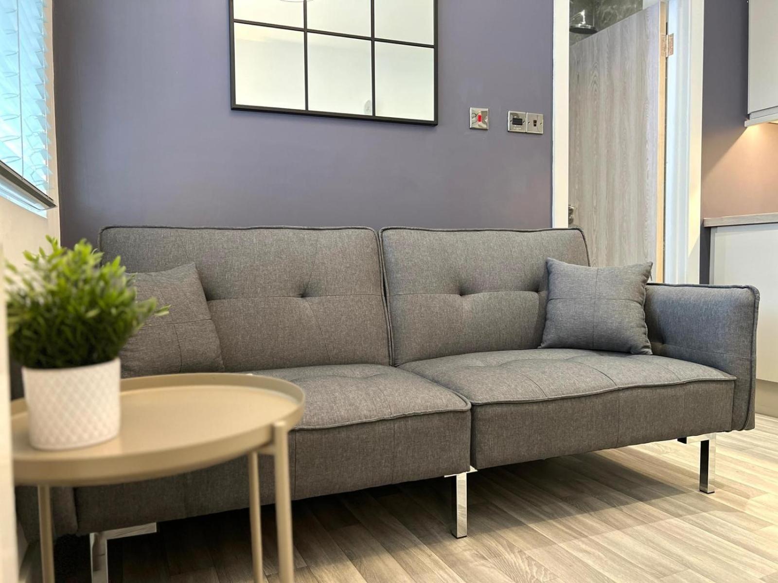 Whiskawaystays - Foregate Street - Apartment 3 우스터 외부 사진