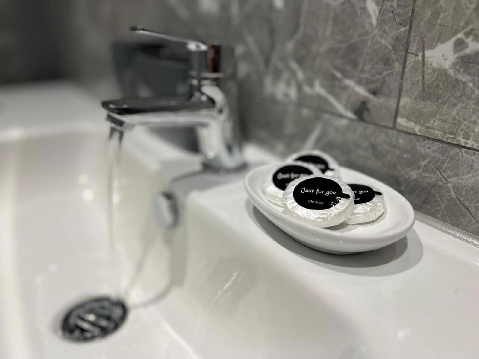 Whiskawaystays - Foregate Street - Apartment 3 우스터 외부 사진
