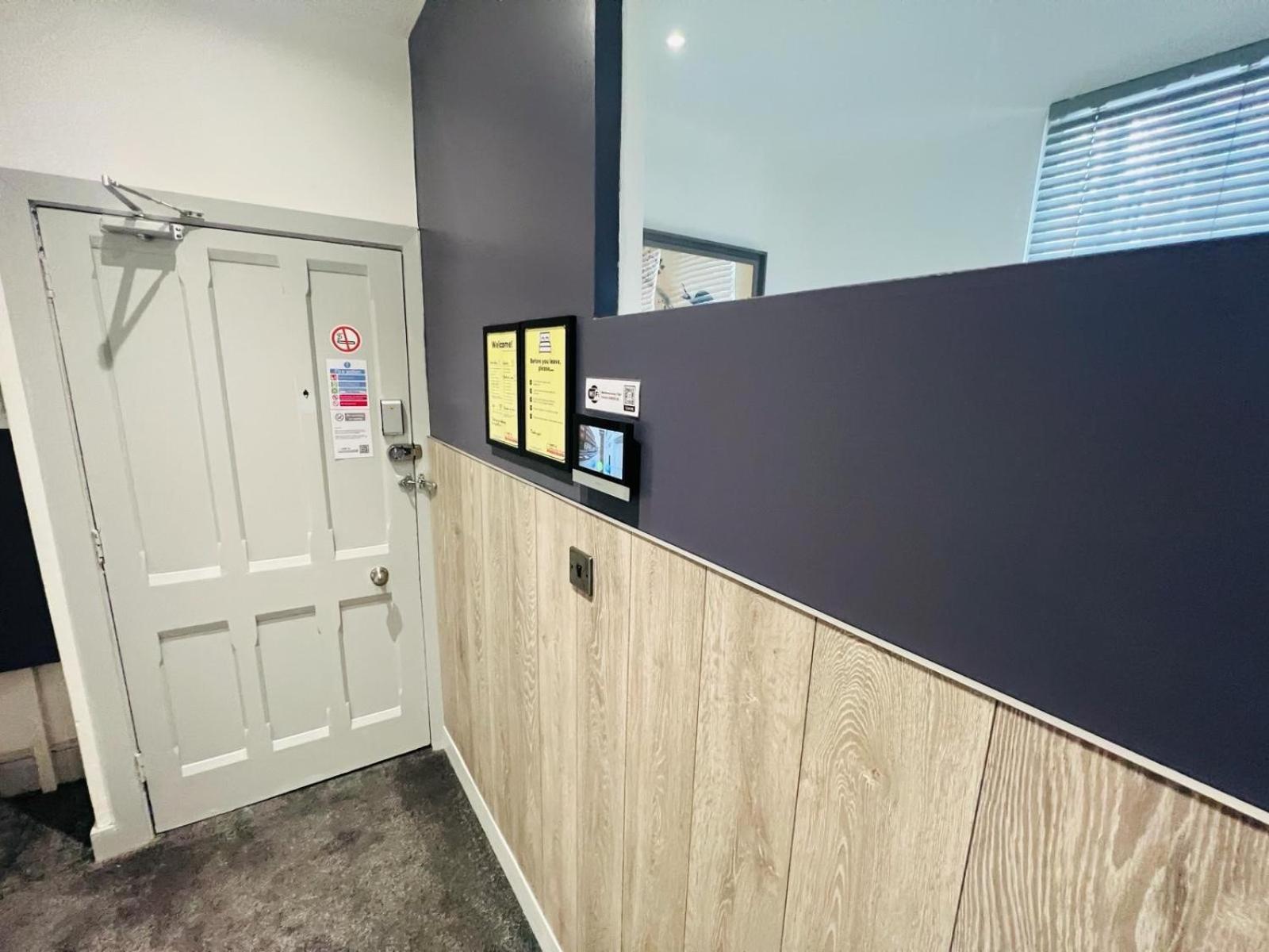 Whiskawaystays - Foregate Street - Apartment 3 우스터 외부 사진