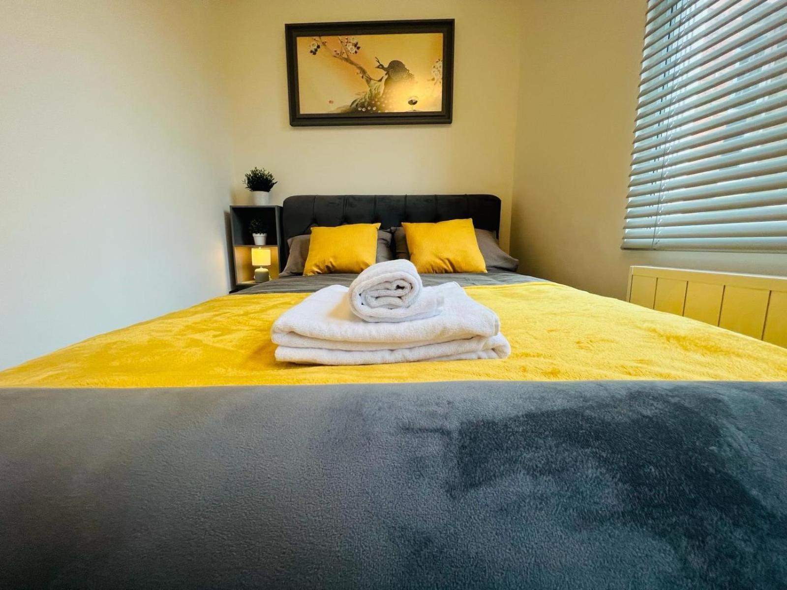 Whiskawaystays - Foregate Street - Apartment 3 우스터 외부 사진