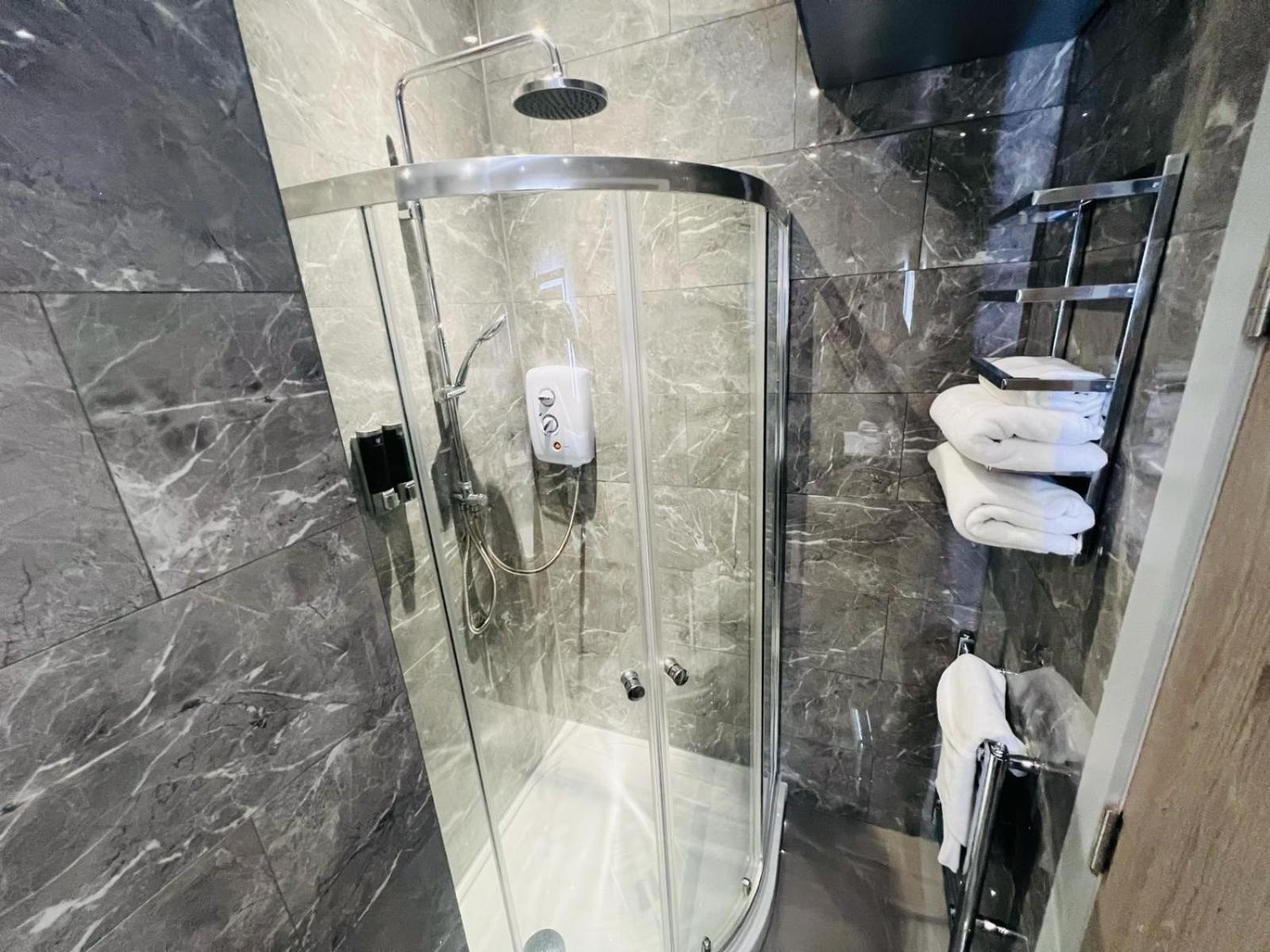 Whiskawaystays - Foregate Street - Apartment 3 우스터 외부 사진