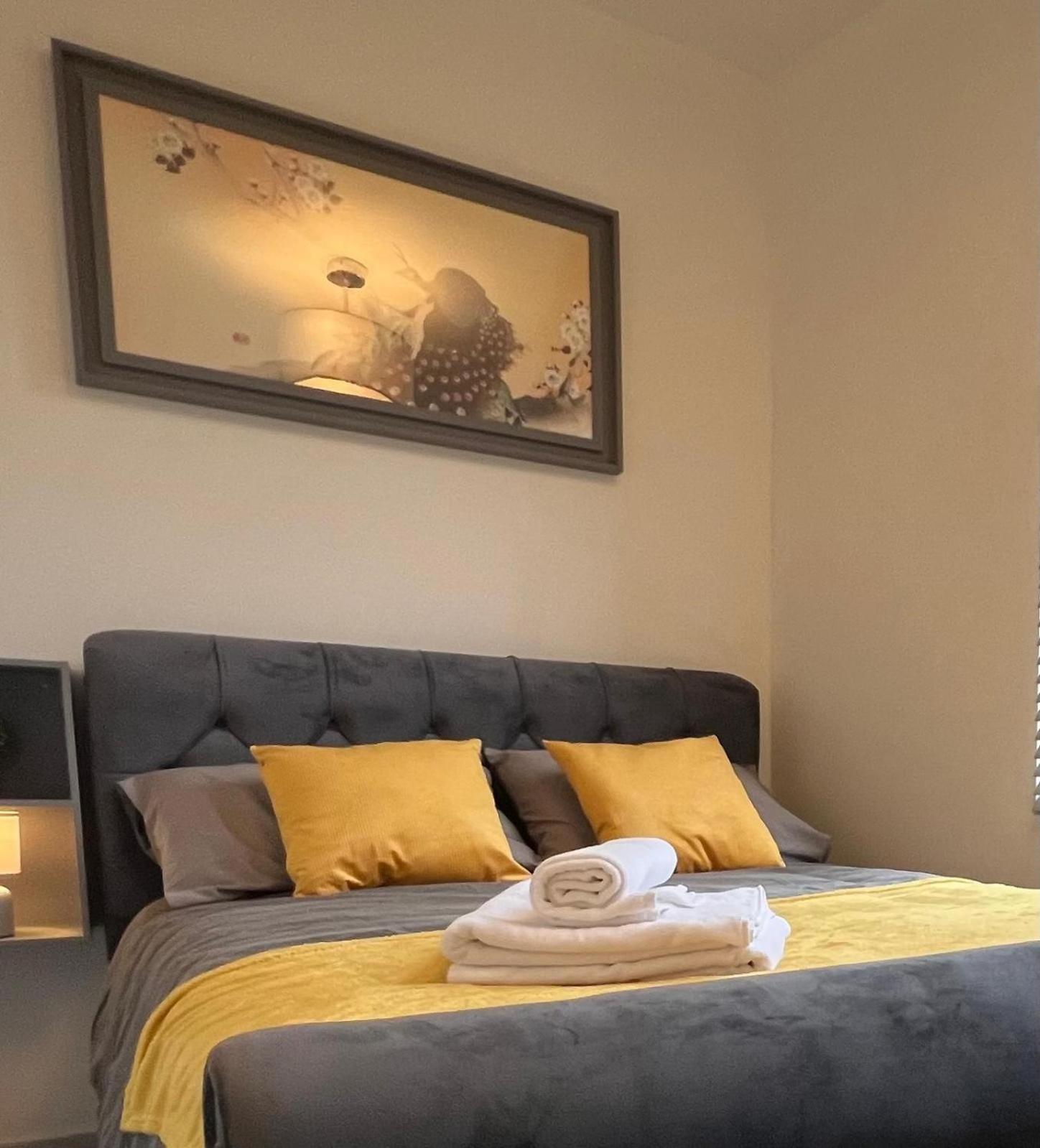 Whiskawaystays - Foregate Street - Apartment 3 우스터 외부 사진